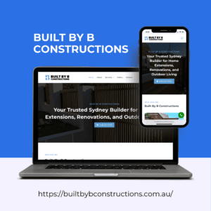 Tradie Website - BBB